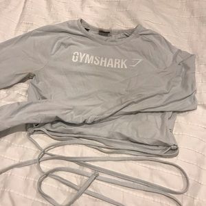 Gymshark ribbon long sleeve